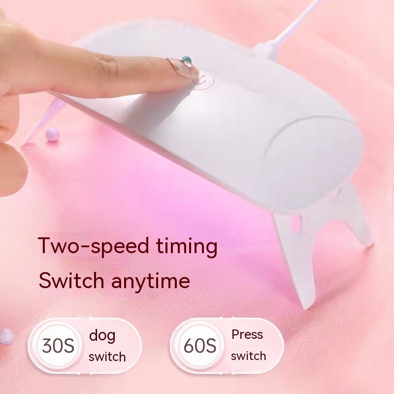 Mini LED Nail Curing Lamp (USB)