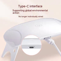 Mini LED Nail Curing Lamp (USB)