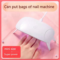 Mini LED Nail Curing Lamp (USB)
