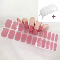 Dusty Rose