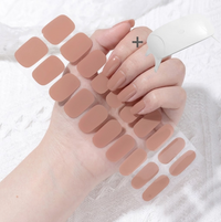Matte Mocha