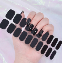 Matte Black