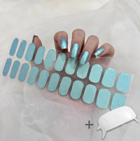 Aqua Chrome