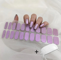 Lilac Chameleon