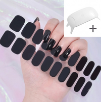 Matte Black