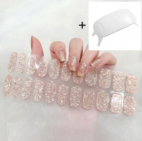 Rose Gold Glitter